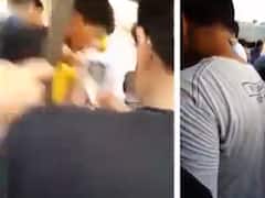 સુરતઃ રેડ ઝોન રાંદેરમાં નાસ્તાની લારી પર જામી ભીડ, નાસ્તાની લારી ચલાવતી વ્યક્તિની ધરપકડ