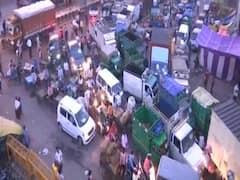 दिल्ली: आजादपुर मंडी के सब्जी कारोबारी की कोरोना से हुई मौत