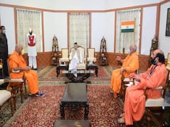 VHP saints meet Maharashtra's governor over Palghar incident 