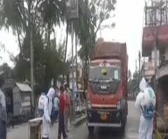 রেড জোনে কঠোর নজরদারি, হুগলিতে ড্রোনের মাধ্যমে এলাকায় নজর, দেখুন 'এক ঝলকে'