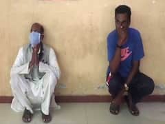 નવસારીઃ કોરોના મુદ્દે ખોટા મેસેજ વાયરલ કરનાર બે લોકોની ધરપકડ, જુઓ વીડિયો