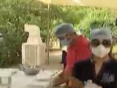 લોકડાઉનના સમયે અમદાવાદમાં ગરીબો અને શ્રમિકો માટે સેવાયજ્ઞ, જુઓ વીડિયો