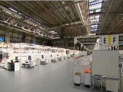 Britain prepares temporary hospital in 8 days for COVID-19 patients