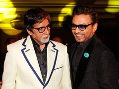 Irrfan Khan के निधन पर Amitabh Bachchan का ट्वीट-'एक शानदार टैलेंट थे, खालीपन महसूस हो रहा है'