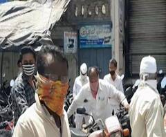 coronavirus | मुंबईत सार्वजनिक ठिकाणी मास्क न घातल्यास अटक होणार