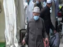 Tablighi Jamaat Markaz vacated, police barricade the area