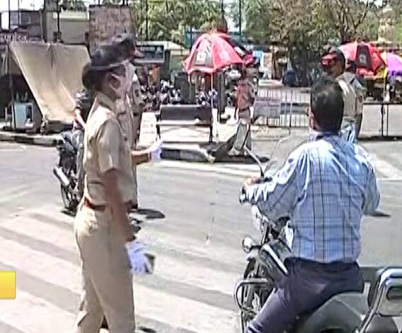 coronavirus | लॉकडाऊनचे नियम मोडण्यात पुणेकर अव्वल, शहरात 12 हजार वाहनं जप्त