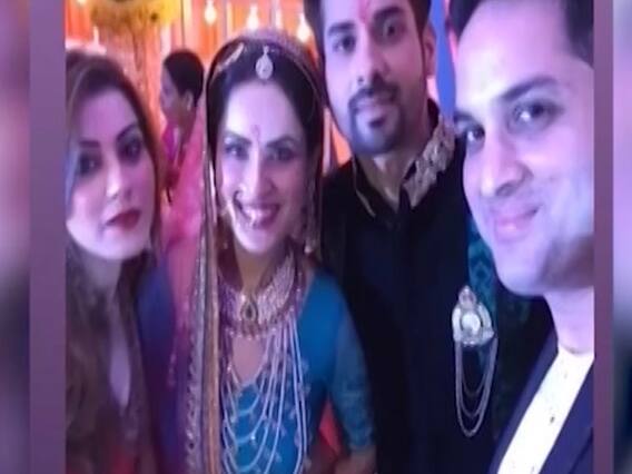 Puja Banerjee & Kunal Verma's marriage secret 