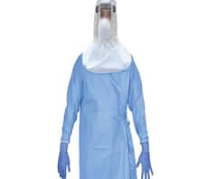 কলকাতার গড়ফা থানা এলাকায় রাস্তা থেকে উদ্ধার পরিত্যক্ত পিপিই, এলাকায় আতঙ্ক