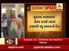 સુરત: લોકડાઉન સમયે ગરીબોની વહારે આવી અનેક સેવાભાવી સંસ્થા, જુઓ વીડિયો