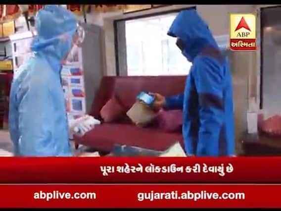 ચીનમાં ફરીથી કોરોના વાયરસની દસ્તક, જુઓ વીડિયો