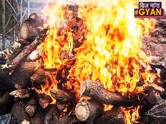 ऐसे हो रहा है दुनियाभर में Coronavirus से मरने वालों का अंतिम संस्कार l ABP Uncut 