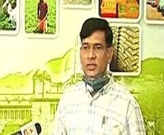 Lockdown Effect on Farmers | संचारबंदीचा खरीप पिकांच्या लागवडीवर परिणाम नाही, कृषी आयुक्त सुहास दिवसेंचा दावा