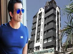 डॉक्टरों और नर्सों के लिए Sonu Sood ने की होटल 'Shakti Sagar' मुहैया कराने की पेशकश