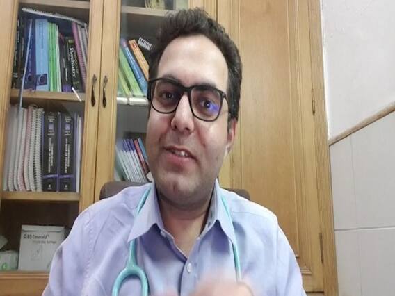 'अपनी जिंदगी को व्यवस्थित करने के लिए लॉकडाउन सबसे अच्छा समय'- Dr Anuneet Sabharwal, Psychiatry