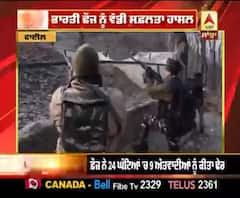 Indian Army ਨੂੰ ਵੱਡੀ ਸਫ਼ਲਤਾ, 9 ਅੱਤਵਾਦੀ ਢੇਰ