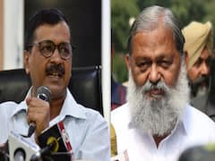 Haryana में कोरोना फैलने के लिए दिल्ली जिम्मेदार? Anil Vij का बेतुका आरोप । देखिए ये बहस