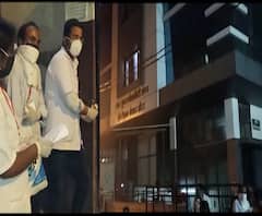 Coronavirus | धुळ्यातील खासगी रुग्णालयातील एक वॉर्ड सील; कोरोनाबाधित रुग्णाचा मृत्यू झाल्याने खबरदारी