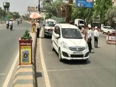 Patna roads see heavy traffic post lockdown relaxation