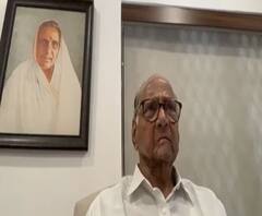 Sharad Pawar | Palghar Mob Lynching | पालघरच्या घटनेचं राजकारण करू नका : शरद पवार
