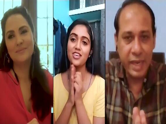 Exclusive: Lara Dutta & Rinku Rajguru after release of 'Hundred' on Hotstar 