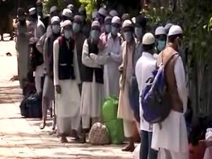 Lockdown may extend due to Tablighi Jamaat episode | Bharat Ki Baat 