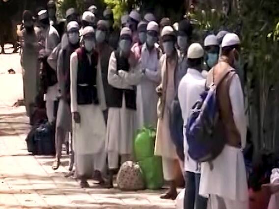 Lockdown may extend due to Tablighi Jamaat episode | Bharat Ki Baat 