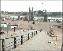 Maharashtra Lockdown | कोरोनाच्या भीतीमध्ये पंढरपुरात भेडसावतेय पाणीटंचाई