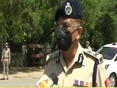 Noida Police Commissioner: Ensuring that social distancing is maintained