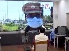 કોરોનાનો કહેરઃ મુખ્યમંત્રી ડેસ્કબોર્ડથી વિજય રૂપાણી સતત કાર્યરત, જુઓ વીડિયો