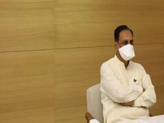 મુખ્યમંત્રી વિજય રૂપાણીના નિવાસસ્થાને મેડિકલ ટીમને કરાઈ તૈનાત, જુઓ વીડિયો