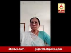 ગુજરાત લોકડાઉનઃ મહેસાણાના સાંસદ શારદાબેન પટેલે લોકોને શું કર્યું આહ્વાન? જુઓ વીડિયો