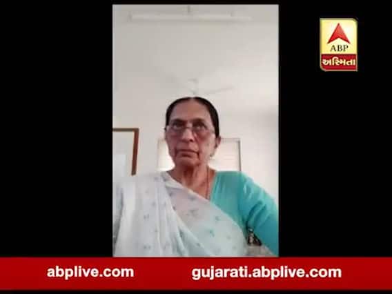 ગુજરાત લોકડાઉનઃ મહેસાણાના સાંસદ શારદાબેન પટેલે લોકોને શું કર્યું આહ્વાન? જુઓ વીડિયો