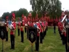 Haryana: CRPF prepares song on corona & social distancing