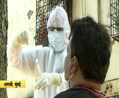 Corona in Mumbai | मुंबईतील 4 वॉर्ड्समध्येच कोरोनाचे 50 टक्के रुग्ण | ABP Majha