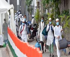 নিজামউদ্দিন: চিন থেকে আসেন ৯ জন, দাবি সূত্রের, যোগদানকারীদের স্বাস্থ্য পরীক্ষা করানোর আর্জি মৌলানার