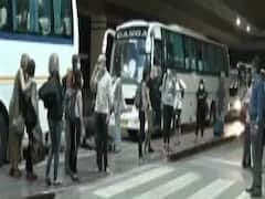 Kochi: 112 stranded french nationals airlifted to Paris 