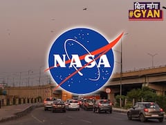 NASA: North India has become Pollution Free| ABP UNCUT