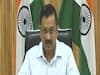 We are testing more people hence Covid-19 cases are increasing in Delhi: Kejriwal