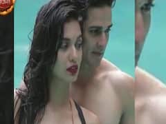 Priyank Sharma & Benafsha Soonawalla confirm dating each other