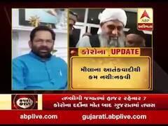 મૌલાના આતંકવાદીથી કમ નથીઃ મુખ્તાર અબ્બાસ નકવી