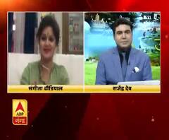 ABP GANGA पर Sangeeta Dhoundiyal EXCLUSIVE