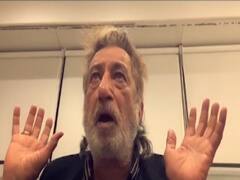 Lockdown: शक्ति कपूर ने अनोखे अंदाज में की लोगों से घर में रहने की अपील