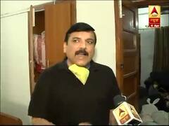 Covid-19: AAP नेता Sanjay Singh ने खुद को किया था क्वारंटाइन, जानें कैसा रहा अनुभव 