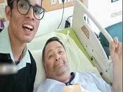 जिंदादिल Rishi Kapoor: अस्पताल से उनका ये वीडियो वायरल है