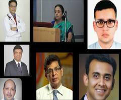 Doctors Task Force | मुंबईतल्या नामवंत डॉक्टरांची टास्क फोर्स तयार, हॉटलाईनद्वारे रुग्णालयांना दिशा देणार टास्कफोर्स