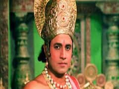 Ramayan's pilot episode was rejected three times 