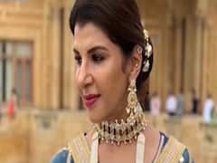 Case registered against actress Anita Raj