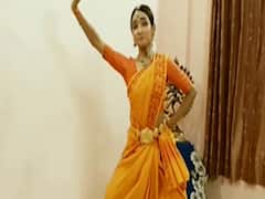 COVID 19 से सावधान करने वाला संगीत और नृत्य देखिए