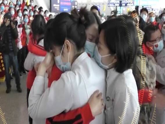 Has Wuhan actually overcome the threat of Covid-19?